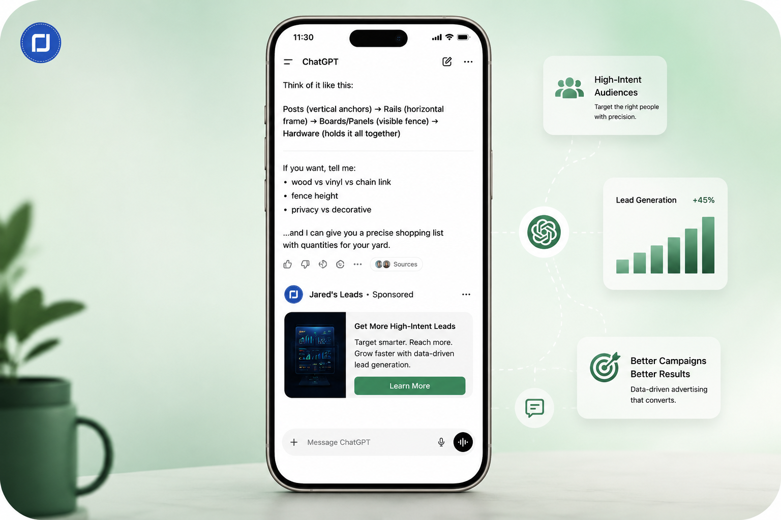 The Numbers behind the Launch
