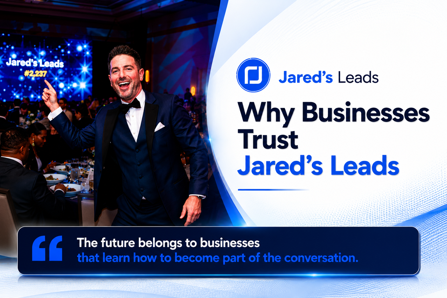 Why Businesses Trust Us