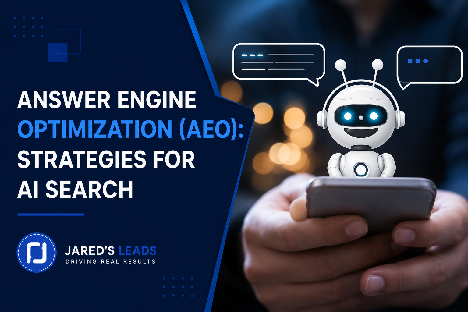 AEO (Answer Engine Optimization): How to Get AI to Mention Your Business