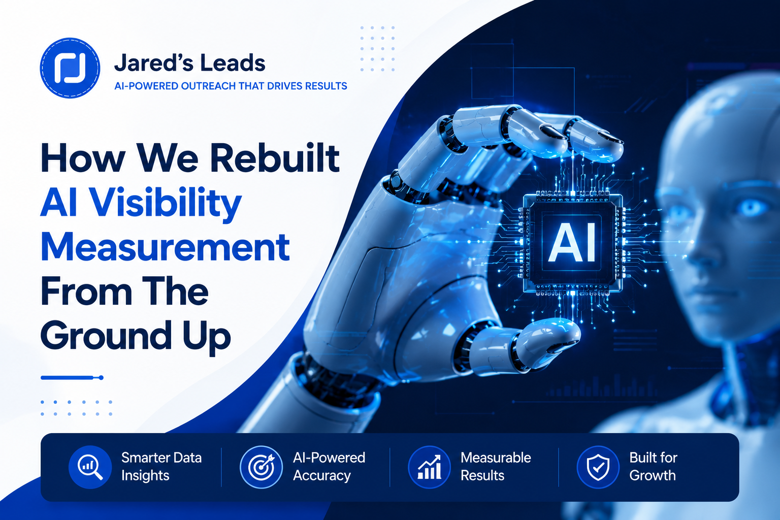 How We Rebuilt AI Search Visibility Tracking From the Ground Up