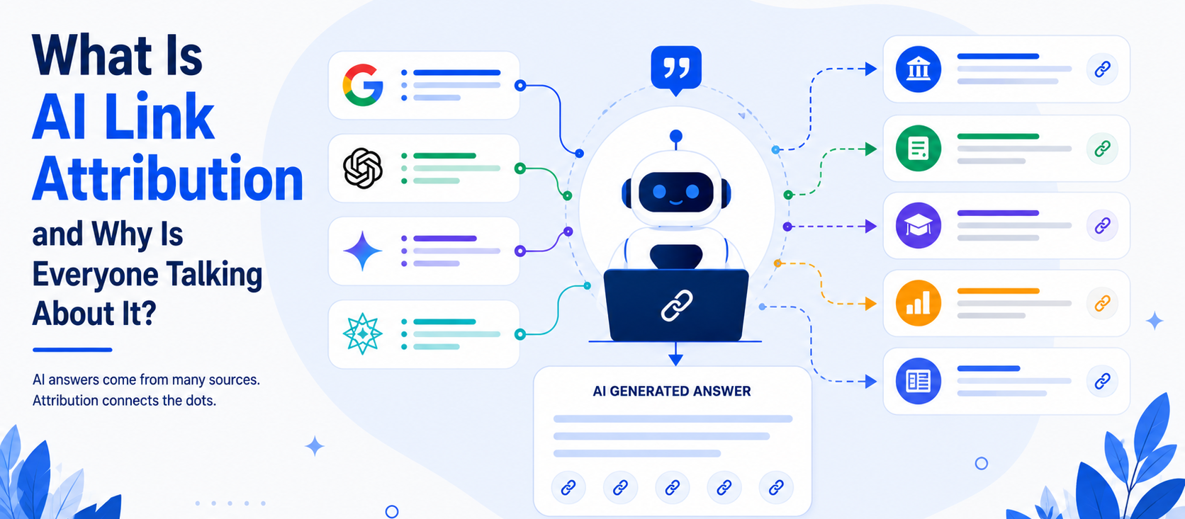 What Is AI Link Attribution and Why Is Everyone Talking About It?