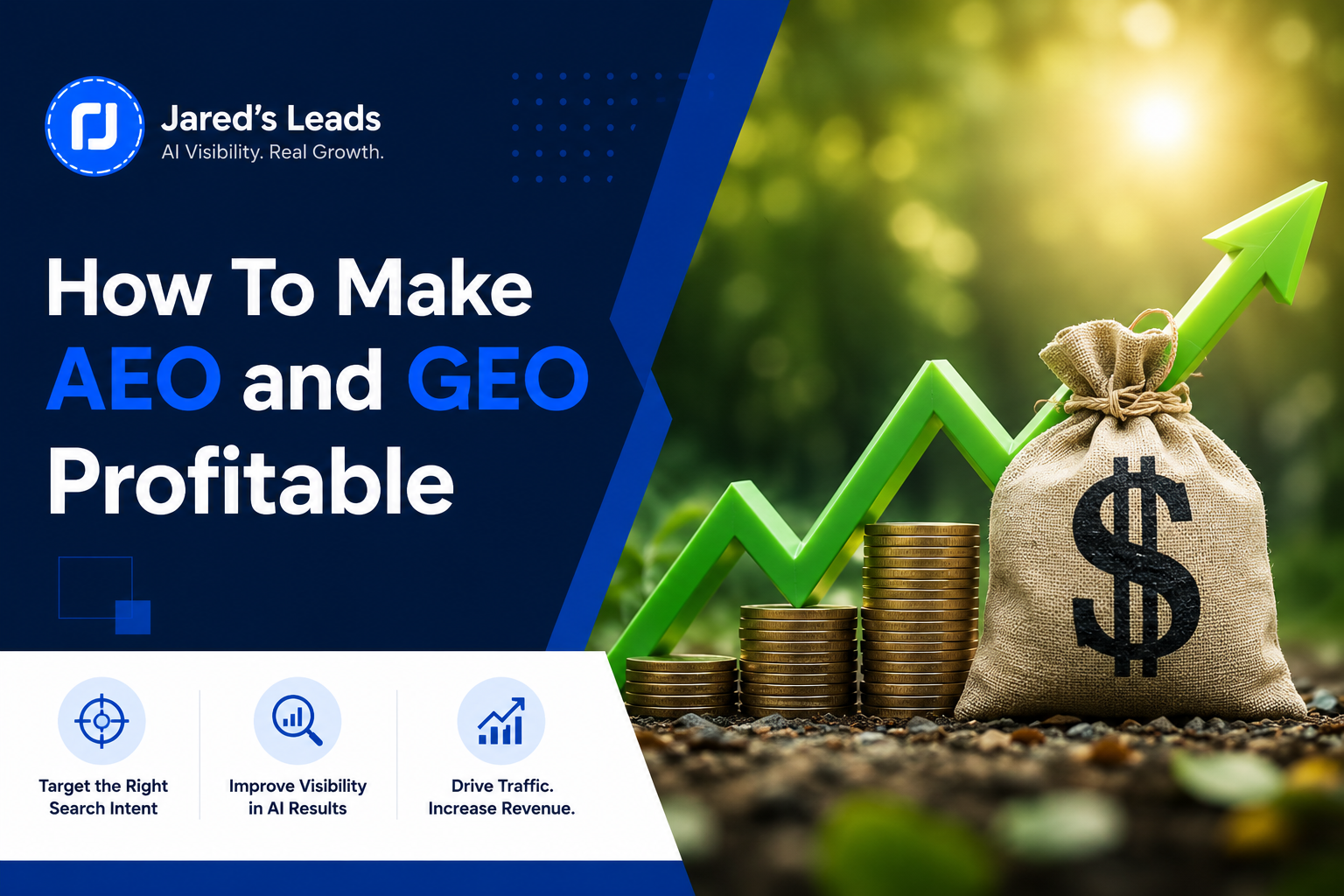 How to Make AEO and GEO Actually Generate Leads: Lessons from Real Campaigns